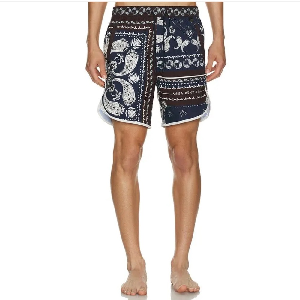 Agua Bendita Liam Cipres Trunk | 30 (XS)
NWT